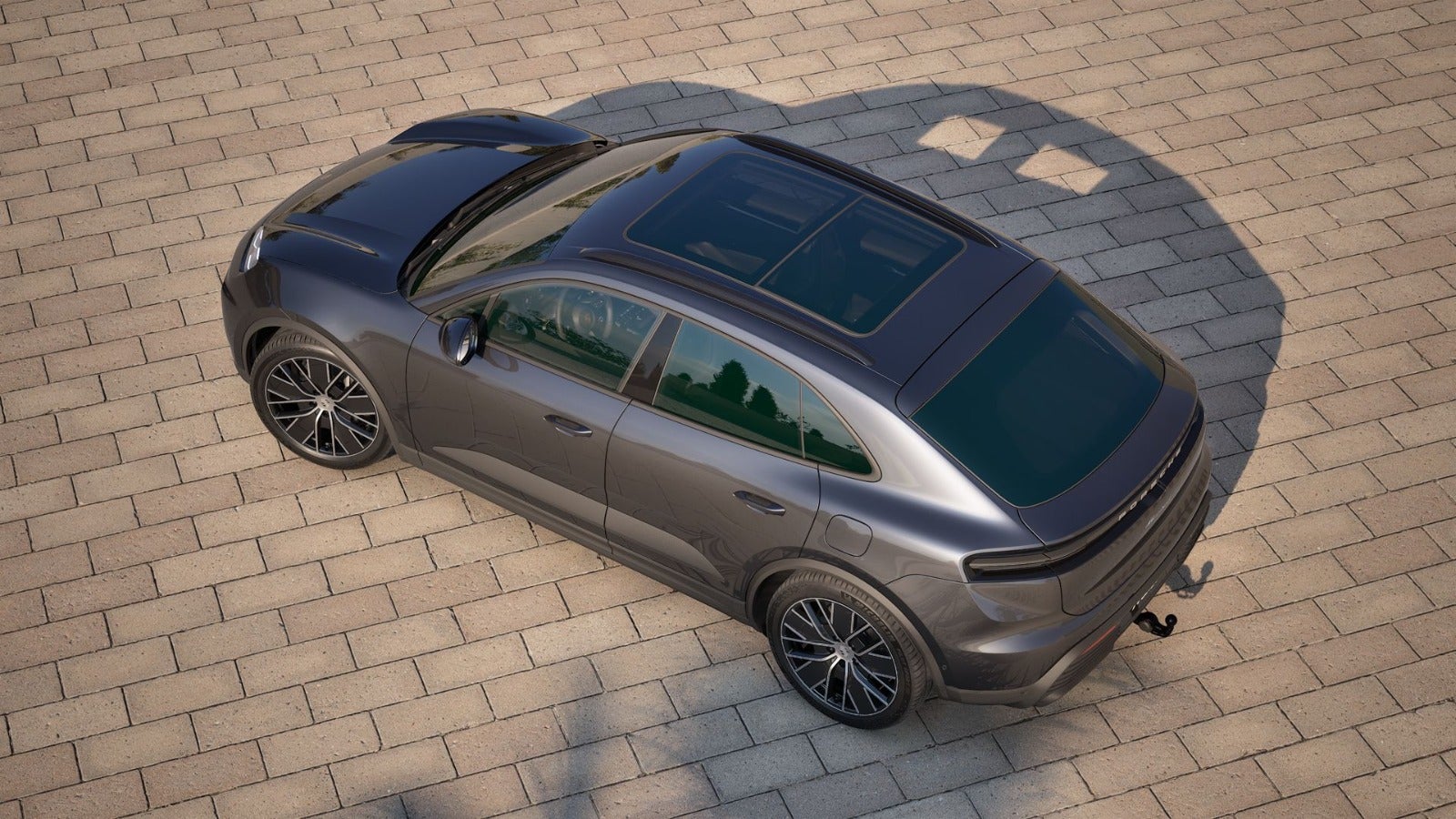 Porsche Macan 4