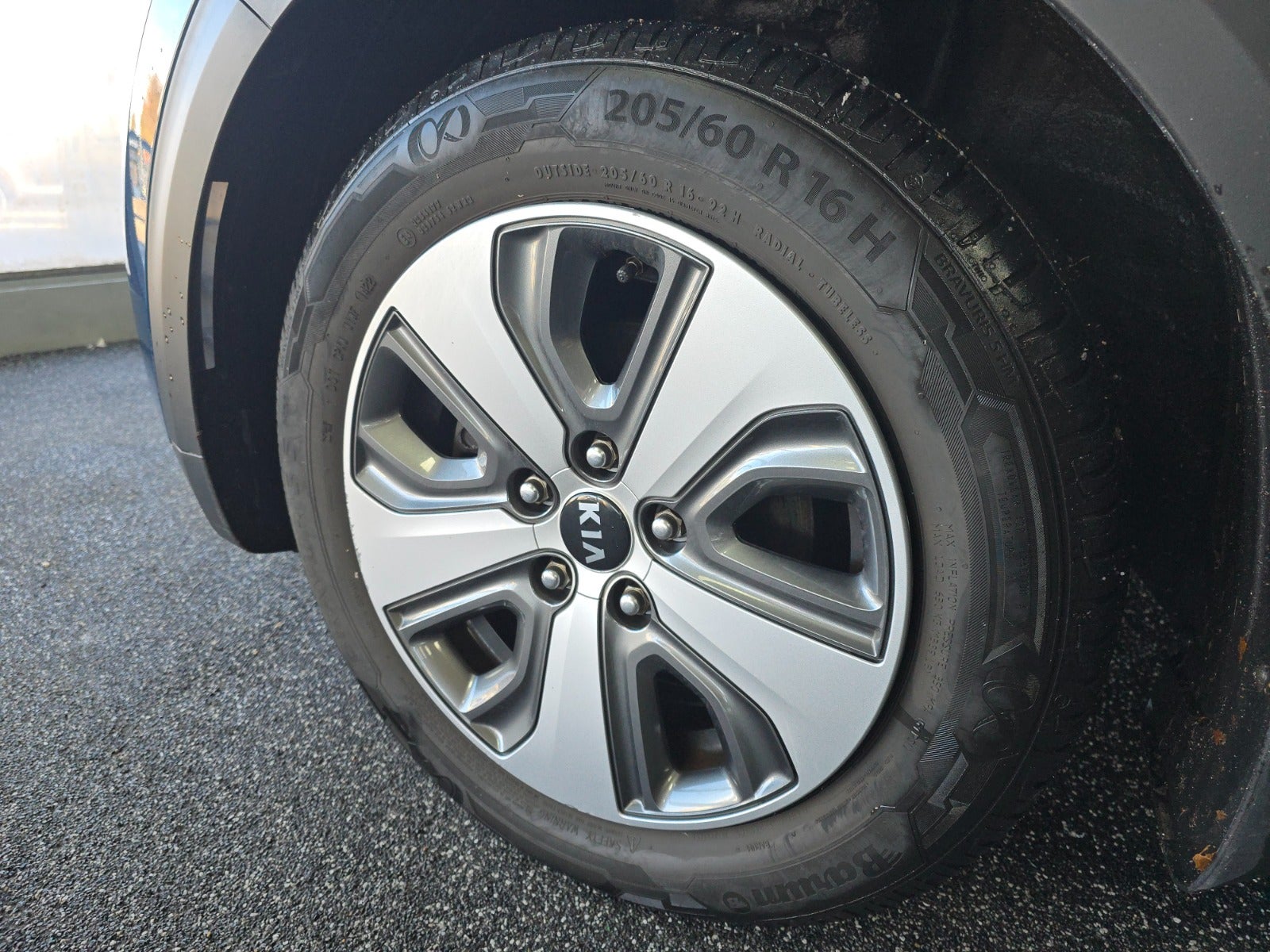 Kia Niro PHEV Advance DCT