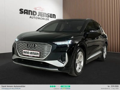 Audi Q4 e-tron Ultra S-line