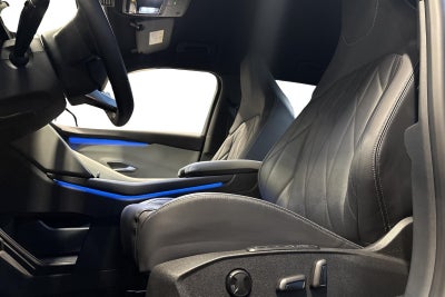 Ford Capri Premium Extended Range AWD