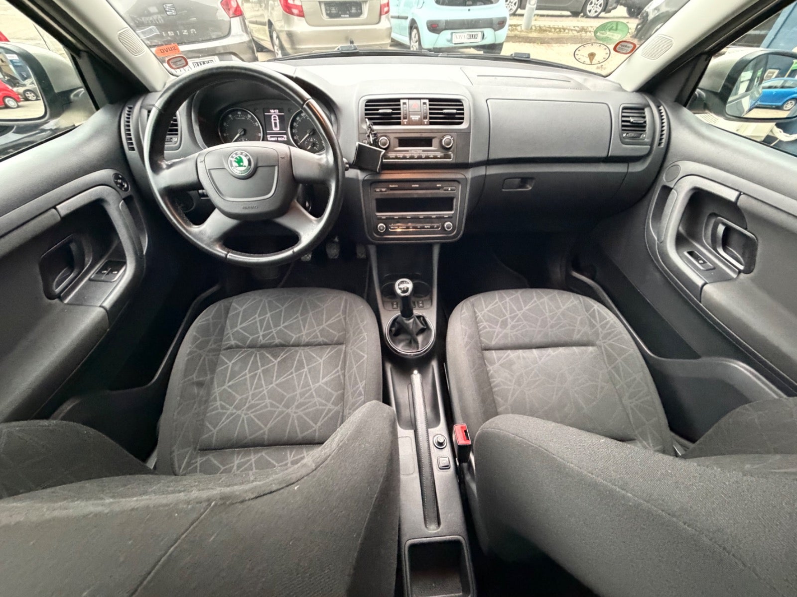 Billede af Skoda Fabia 1,2 TSi 105 Ambiente Combi