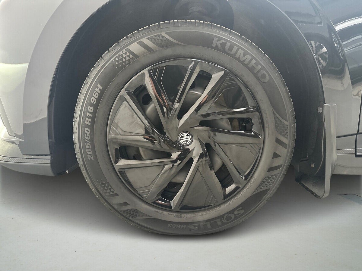 MG 4 Nordic Edition billede 8