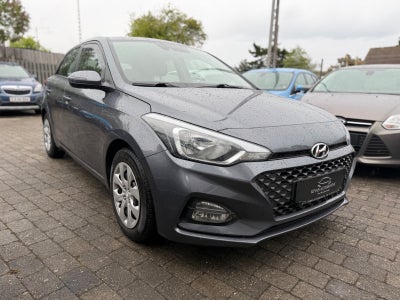Hyundai i20 1,0 T-GDi Advanced DCT 5d