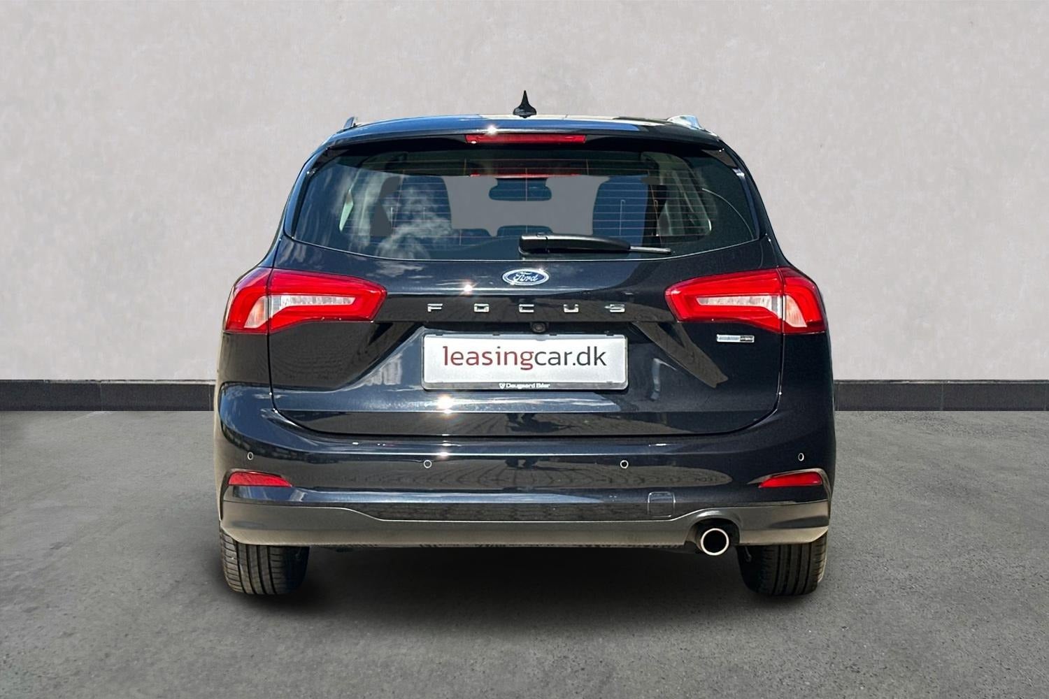Billede af Ford Focus 1,0 EcoBoost mHEV Titanium stc.