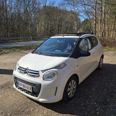 Citroën C1 1,0 e-VTi Scoop Airscape 5d