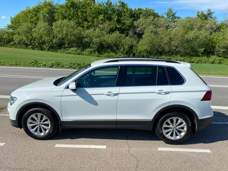 VW Tiguan, Billede 4
