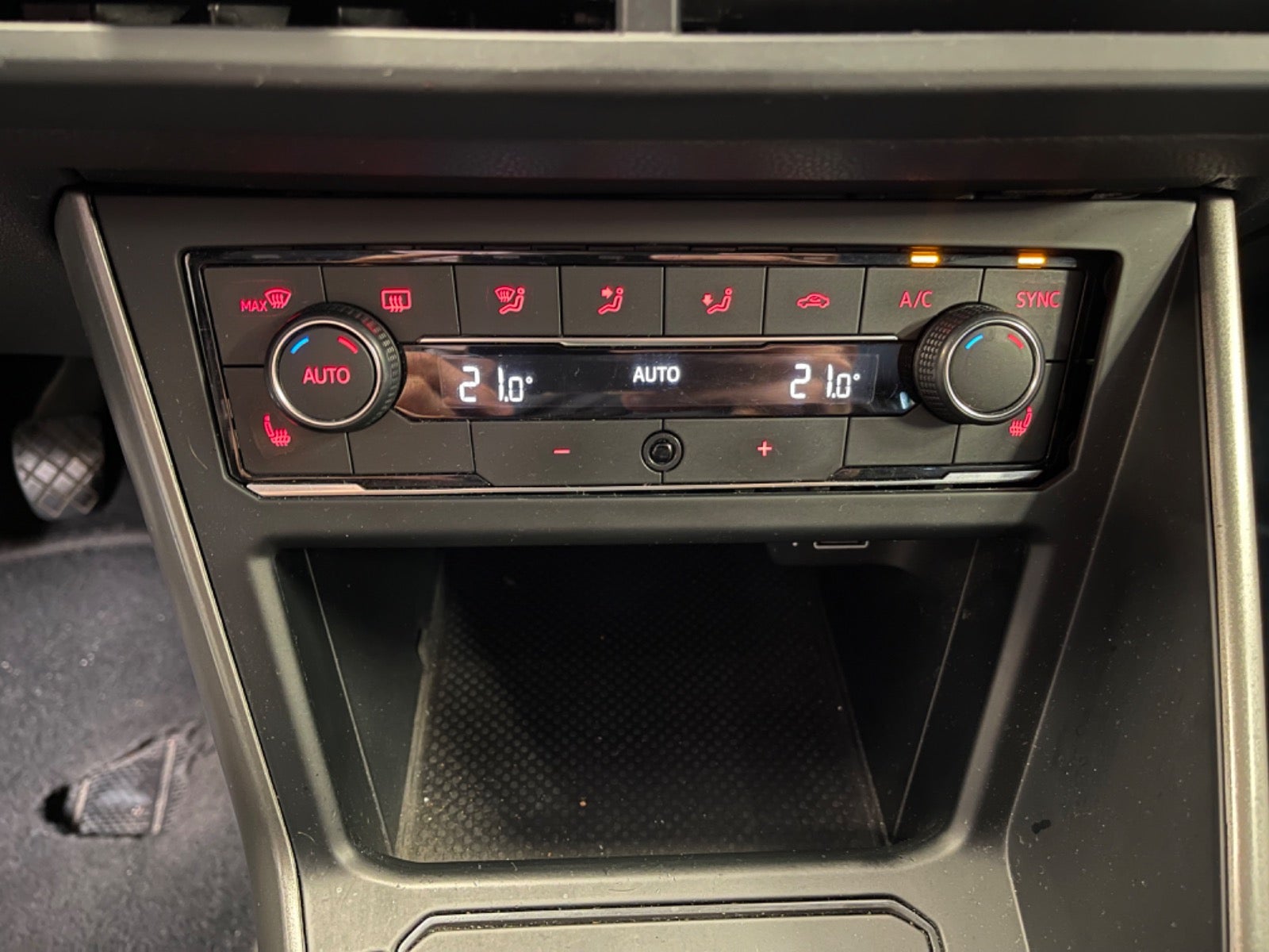 Billede af VW Polo 1,6 TDi 95 Comfortline Van