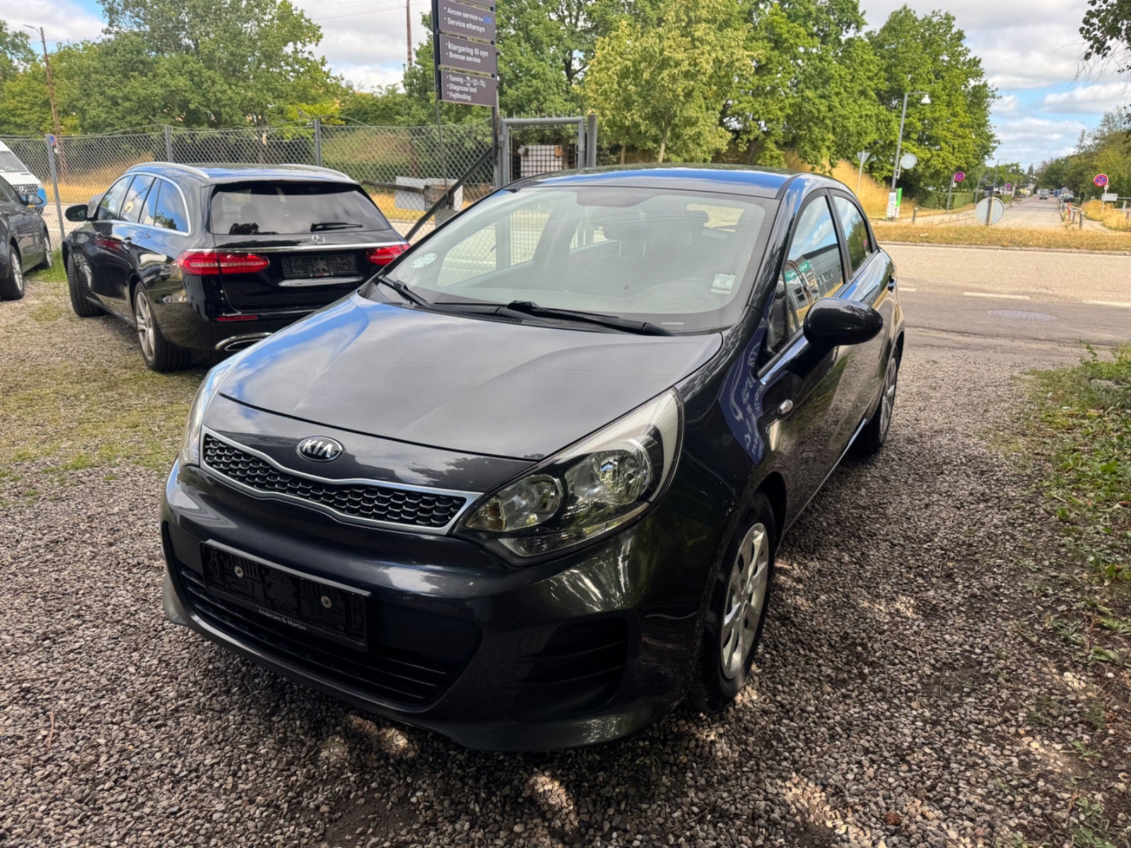 Billede af Kia Rio 1,2 CVVT Comfort