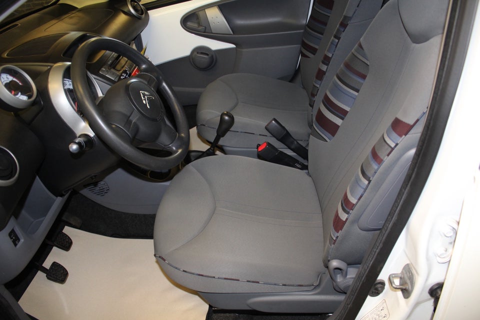 Citroën C1, Billede 4