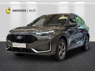 Ford Kuga 2,5 PHEV ST-Line X CVT 5d