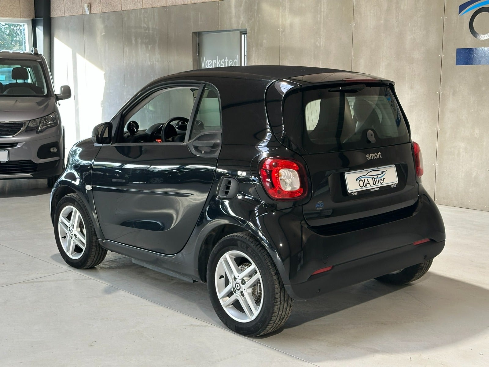 Smart Fortwo 2021