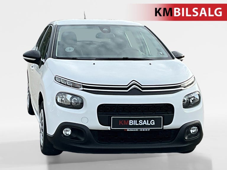Citroën C3 PureTech 82 Iconic