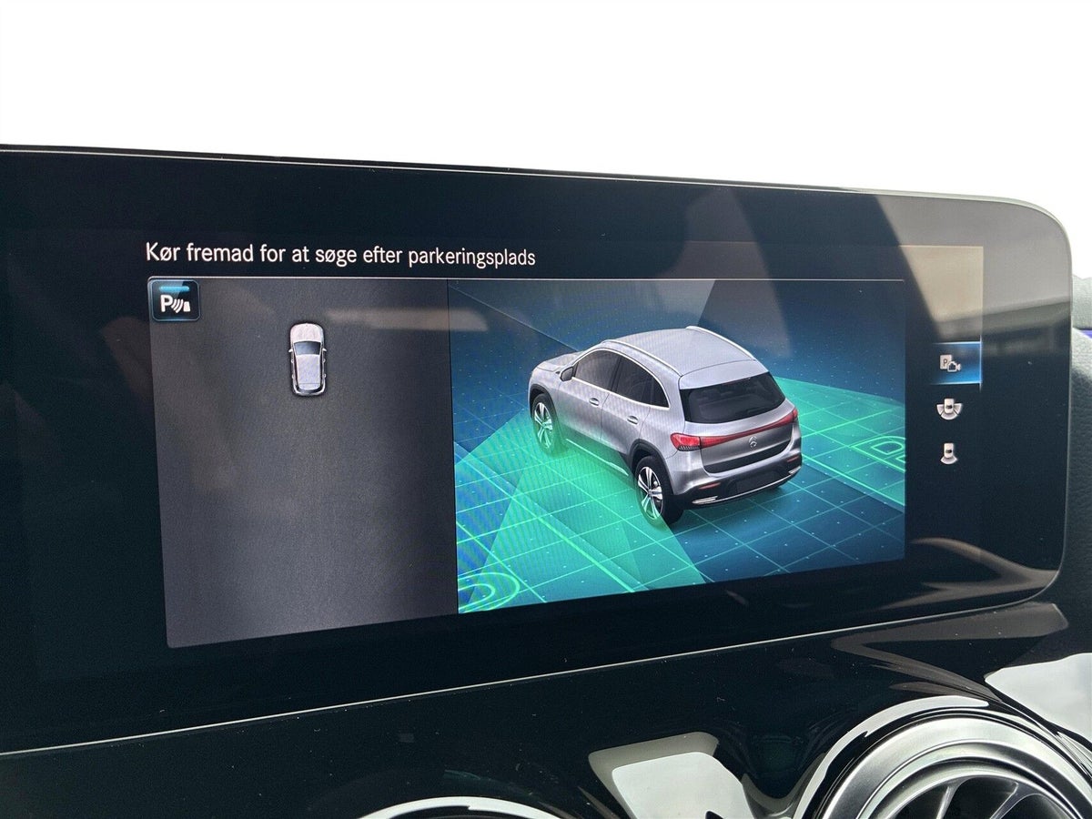 Mercedes EQA250+ AMG Line billede 16