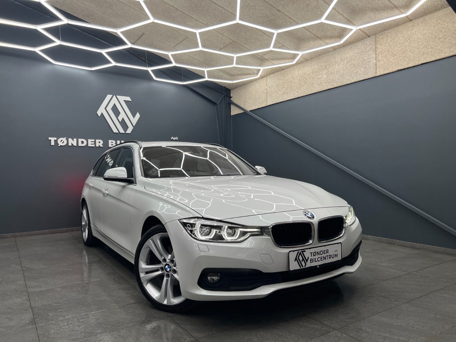 BMW 320d 2018