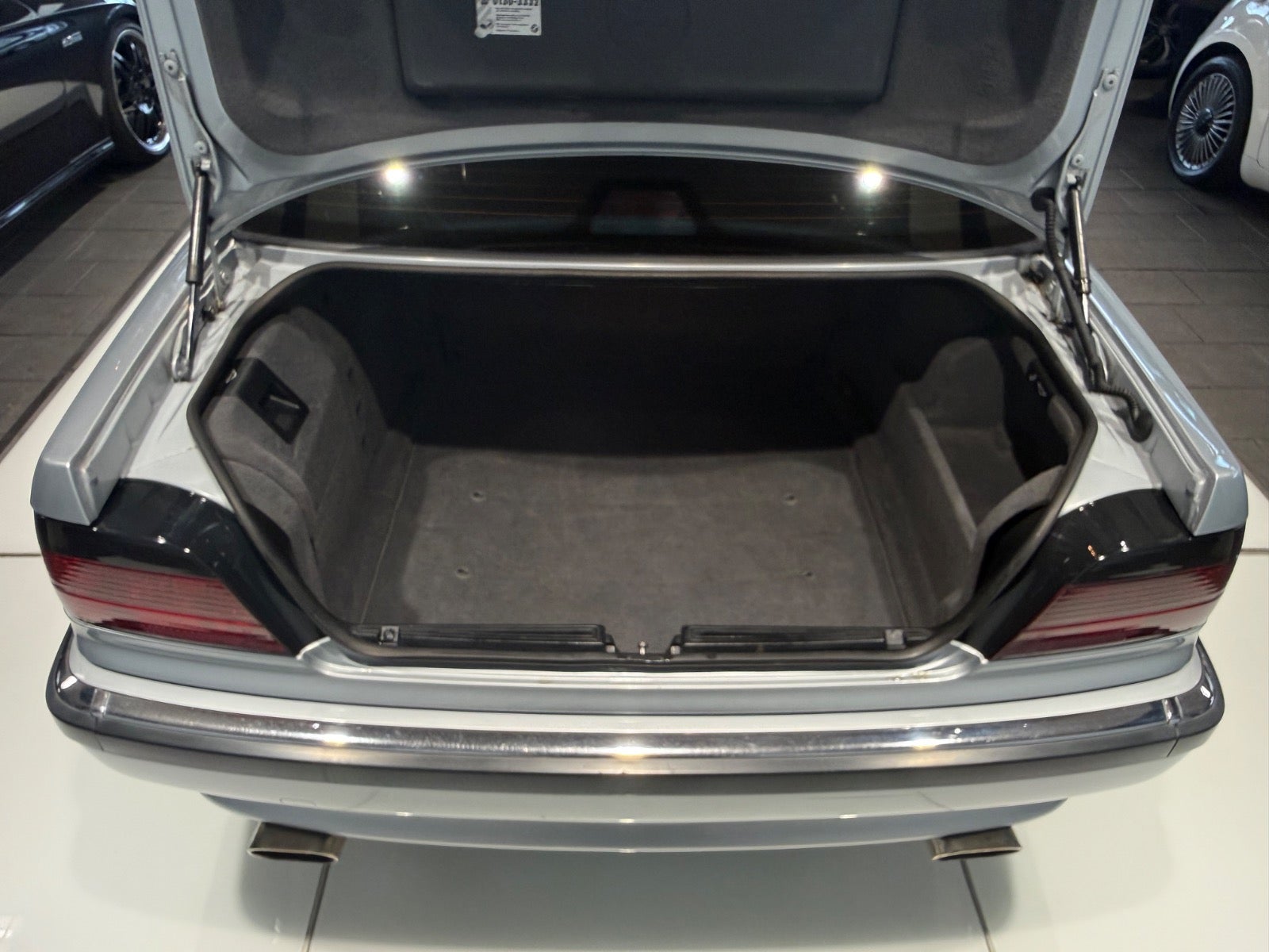 Billede af BMW 750i 5,0 V12 aut.