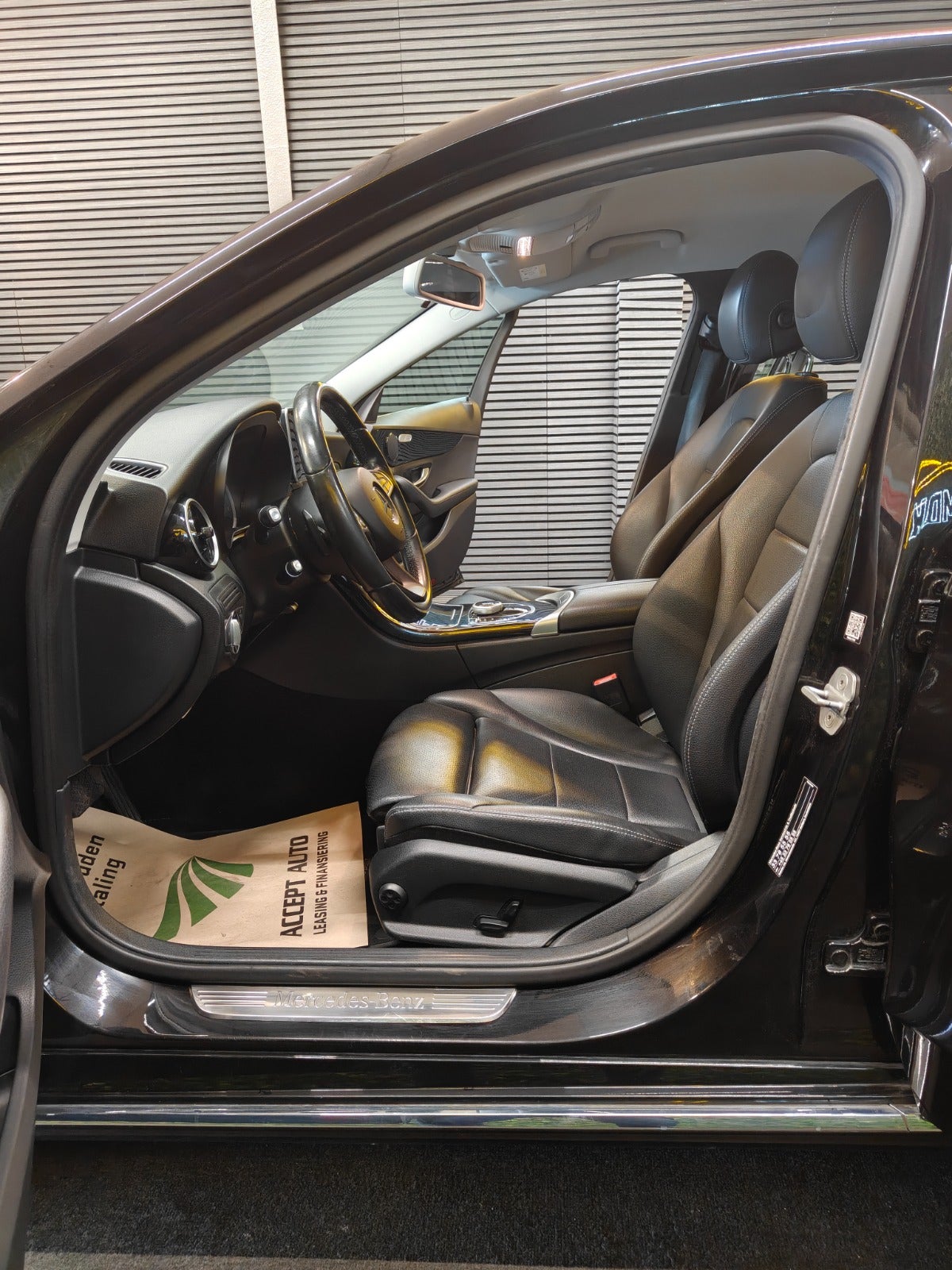 Billede af Mercedes C350 e 2,0 aut.