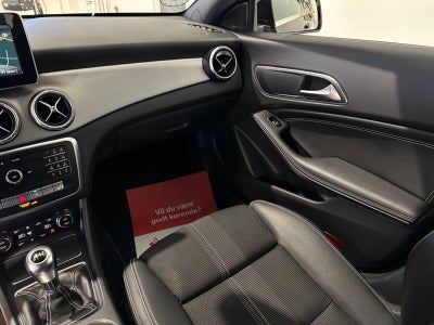 Mercedes CLA200 Urban Shooting Brake
