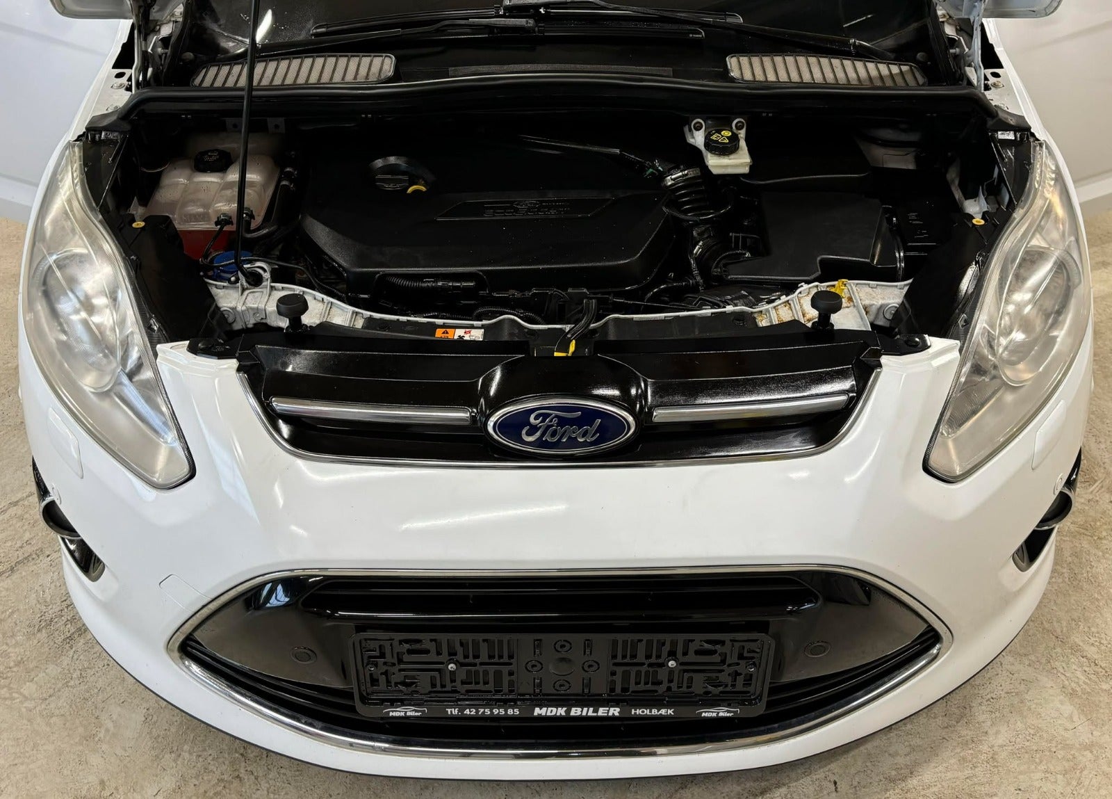 Billede af Ford Grand C-MAX 1,6 SCTi 150 Titanium