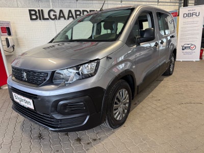 Peugeot e-Rifter 50 Active Pack L2 5d