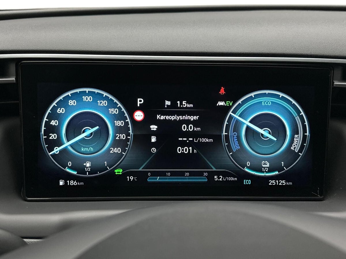 Hyundai Tucson PHEV Advanced aut. 4WD billede 14