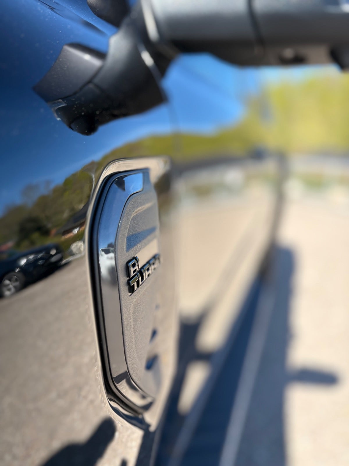 Billede af Ford Ranger 2,0 EcoBlue Wildtrak Db.Kab aut.