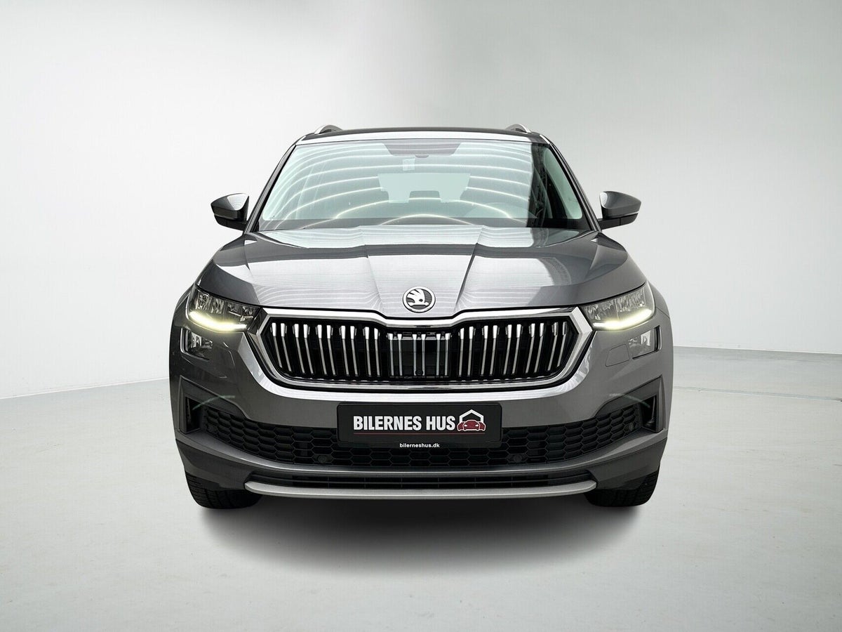 Skoda Kodiaq TSi 150 Style DSG 7prs billede 6