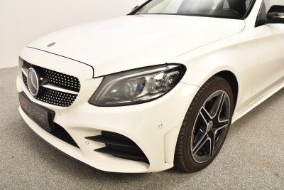 Mercedes C220 d AMG Line Night Edition stc. aut. 4Matic