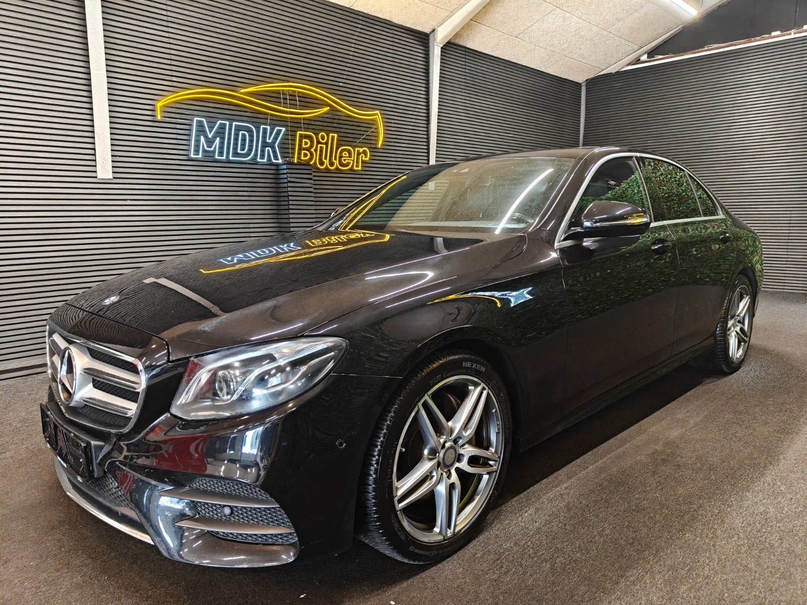 Billede af Mercedes E220 d 2,0 Avantgarde aut.