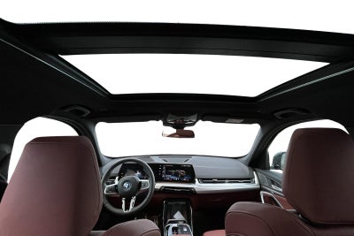 BMW iX1 eDrive20 Fully Charged