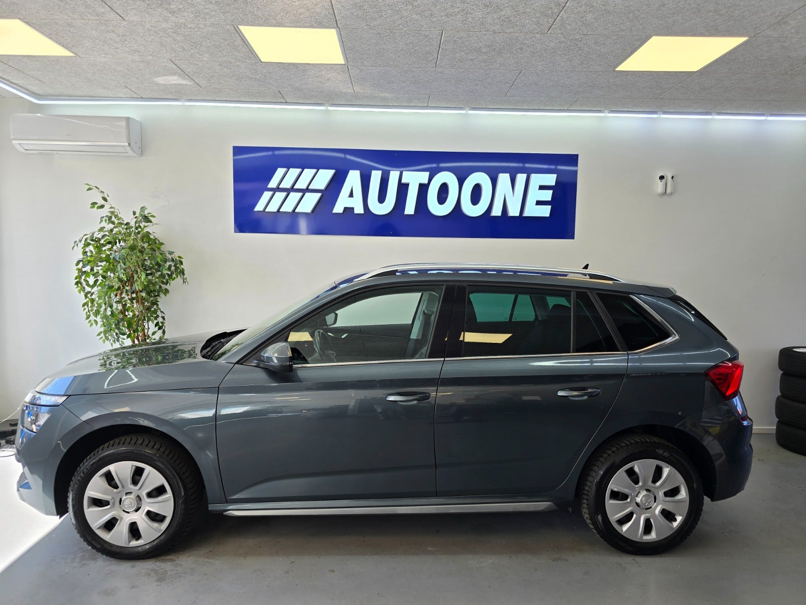 Billede af Skoda Kamiq 1,0 TSi 115 Style Premium DSG