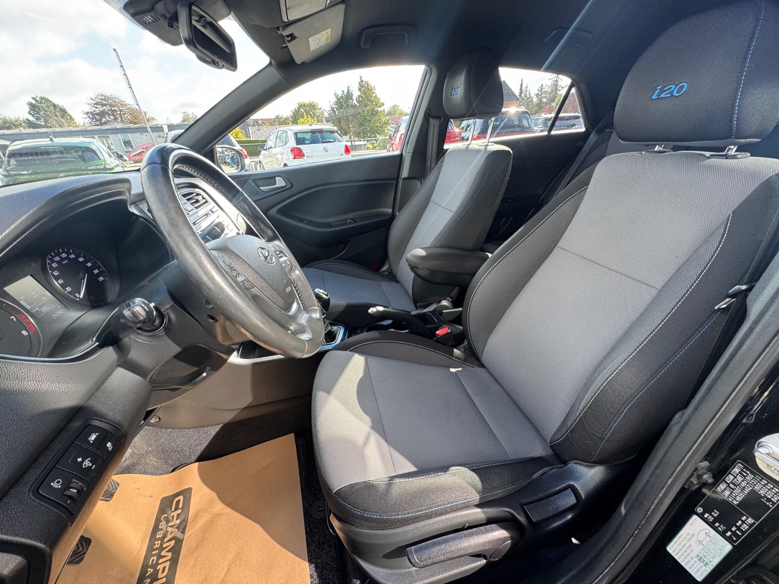 Billede af Hyundai i20 1,0 T-GDi Life+