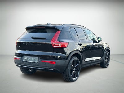 Volvo EX40 Extended Range Black Edition billede 1