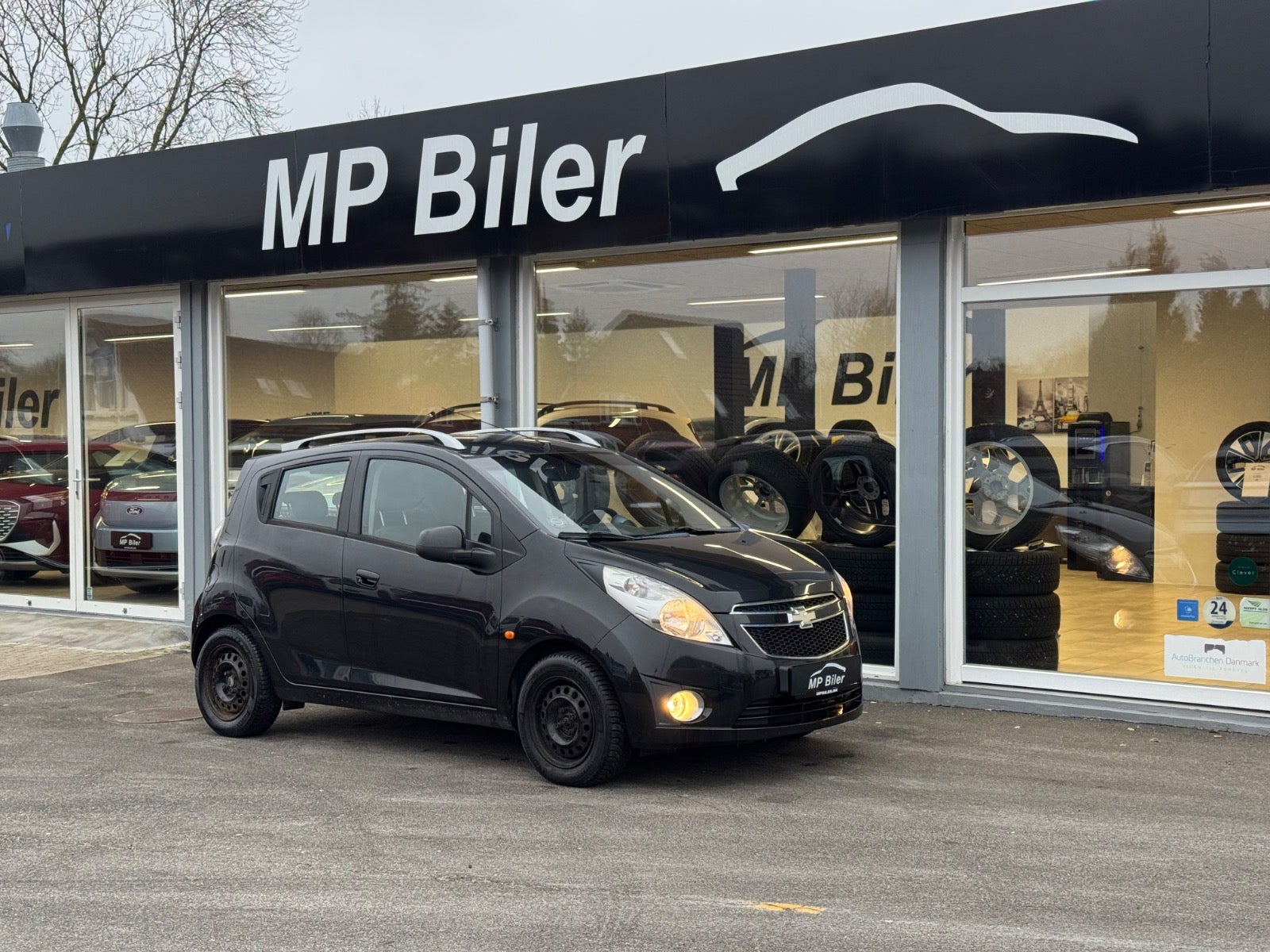 Billede af Chevrolet Spark 1,0 LS