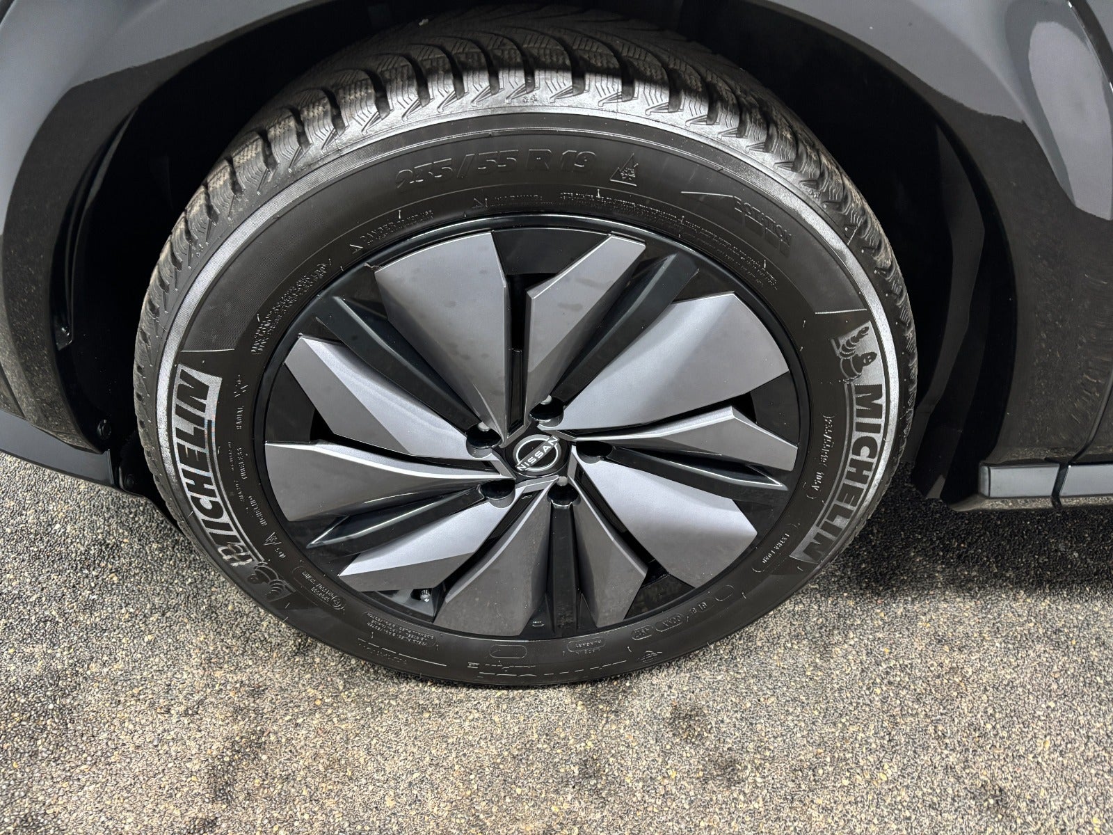 Billede af Nissan Ariya 87 Advance