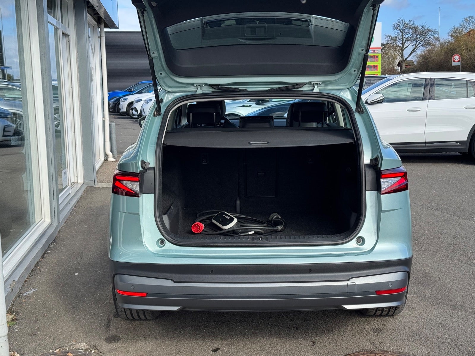 Billede af Skoda Enyaq 80 iV