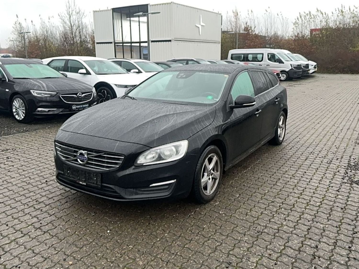 Volvo V60 D3 150 Kinetic aut.