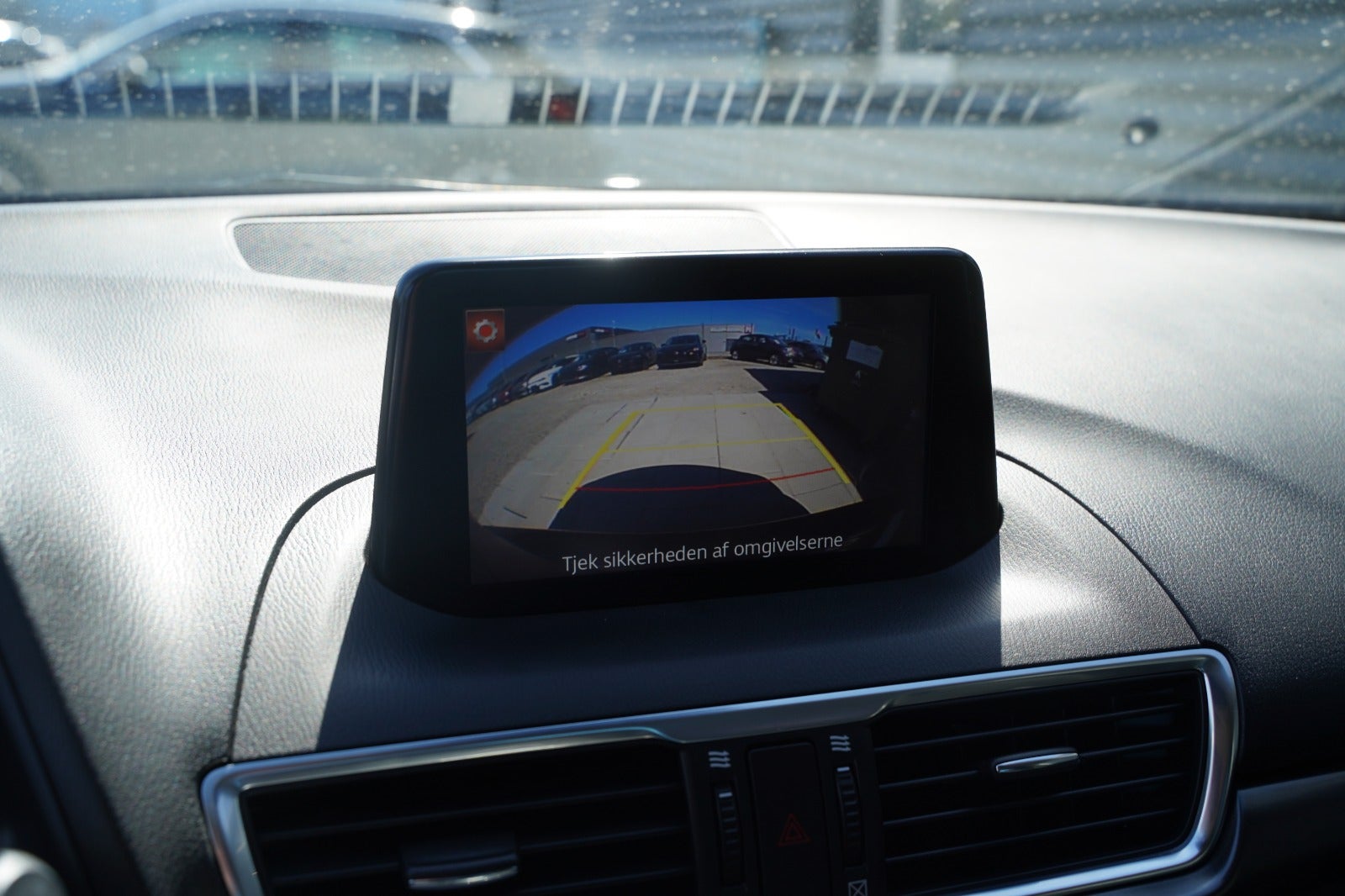 Billede af Mazda 3 2,0 SkyActiv-G 120 Optimum