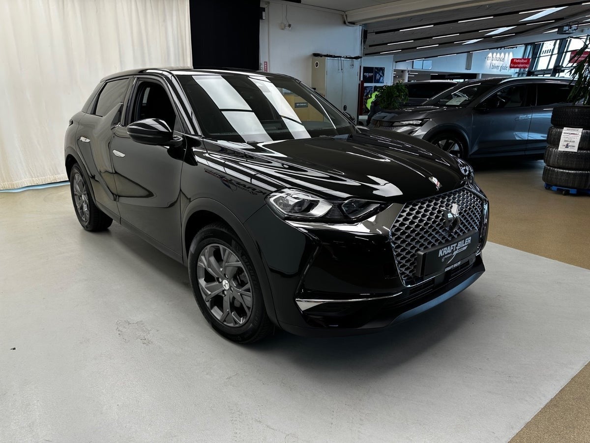 Billede af DS DS 3 CrossBack 50 E-Tense Bastille