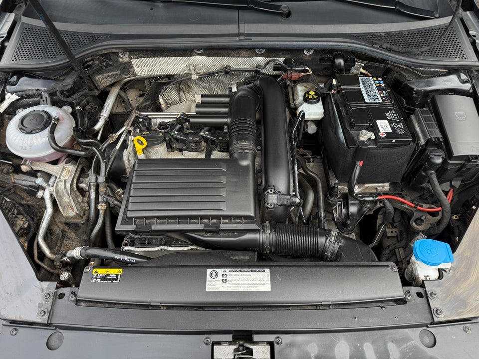 VW Passat TSi 150 Comfortline Variant DSG — billede 14