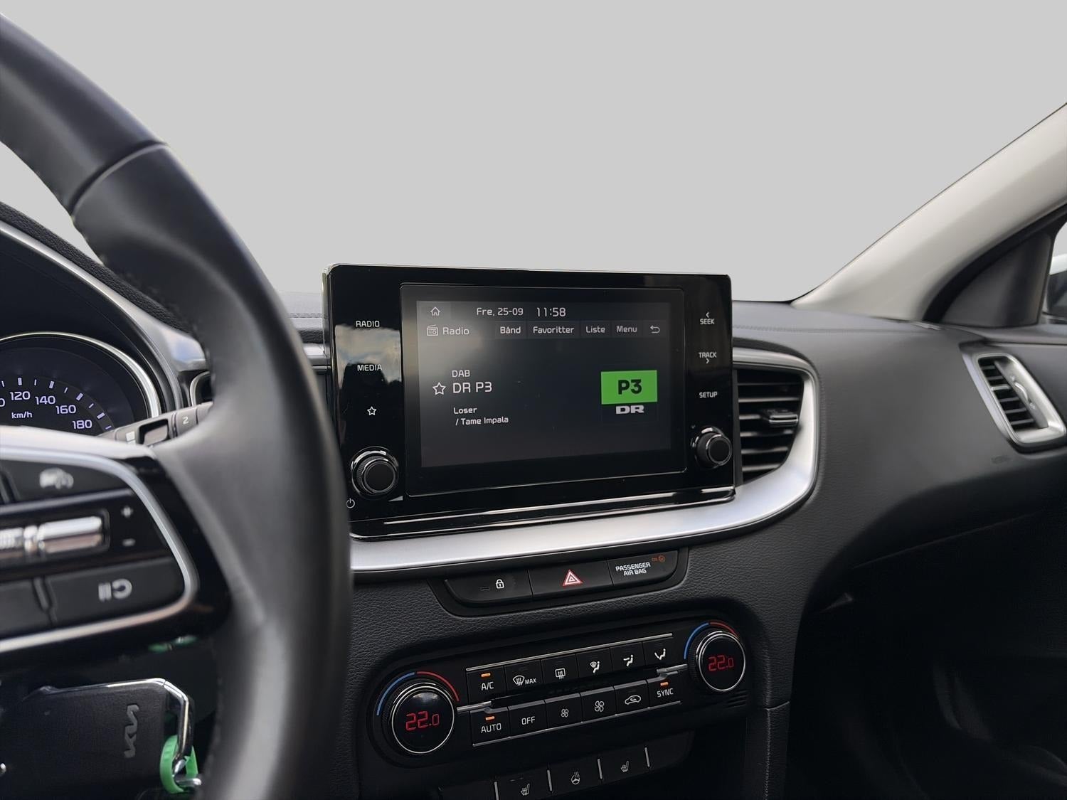 Billede af Kia Ceed 1,0 T-GDi Prestige SW