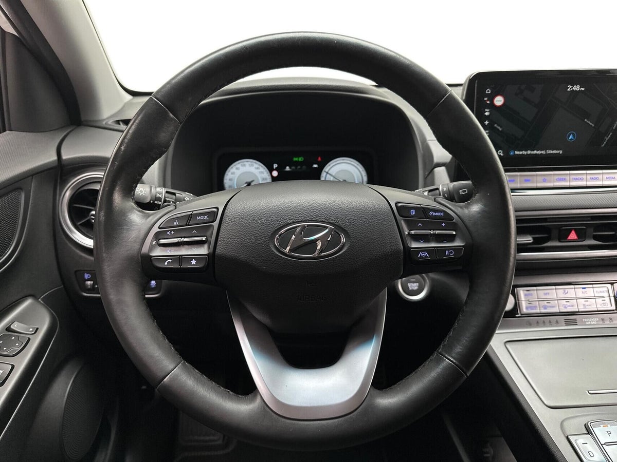 Hyundai Kona EV Edition 30+ billede 9