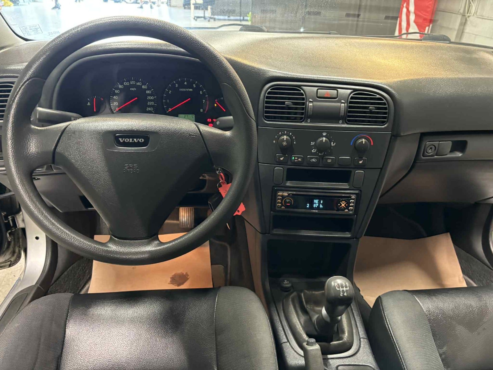 Billede af Volvo S40 1,6 