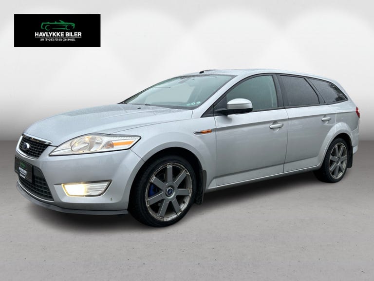 Ford Mondeo TDCi 140 Trend stc.