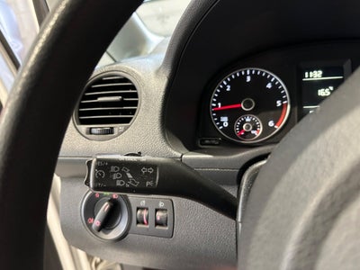 VW Caddy TDi 75 BMT Van