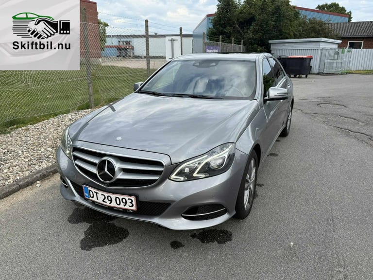 Mercedes E220 CDi Avantgarde aut.