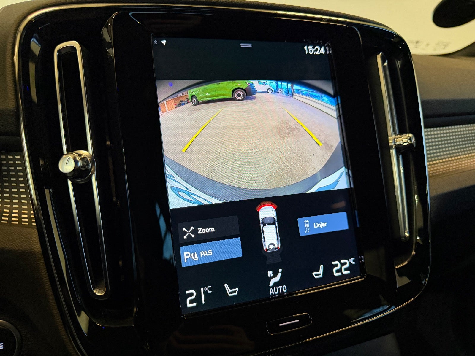 Volvo XC40 T4 ReCharge R-Design aut.