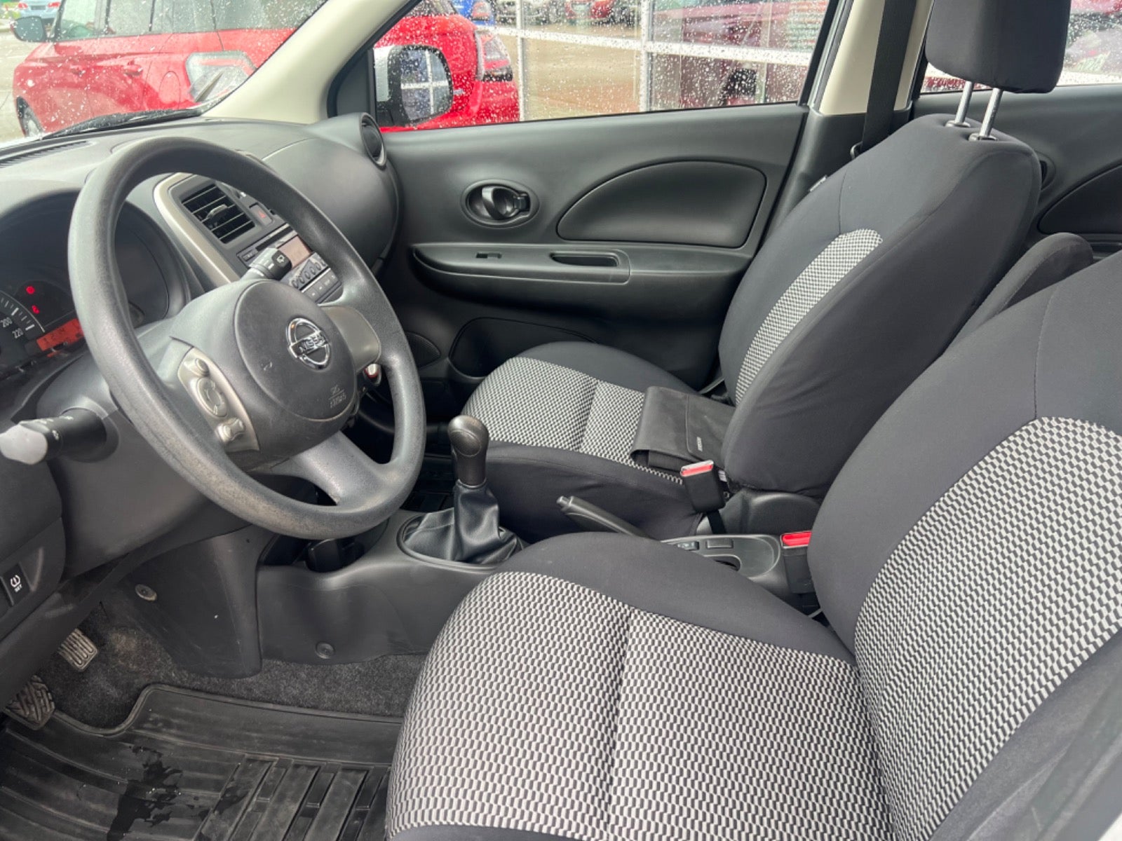 Billede af Nissan Micra 1,2 Tekna