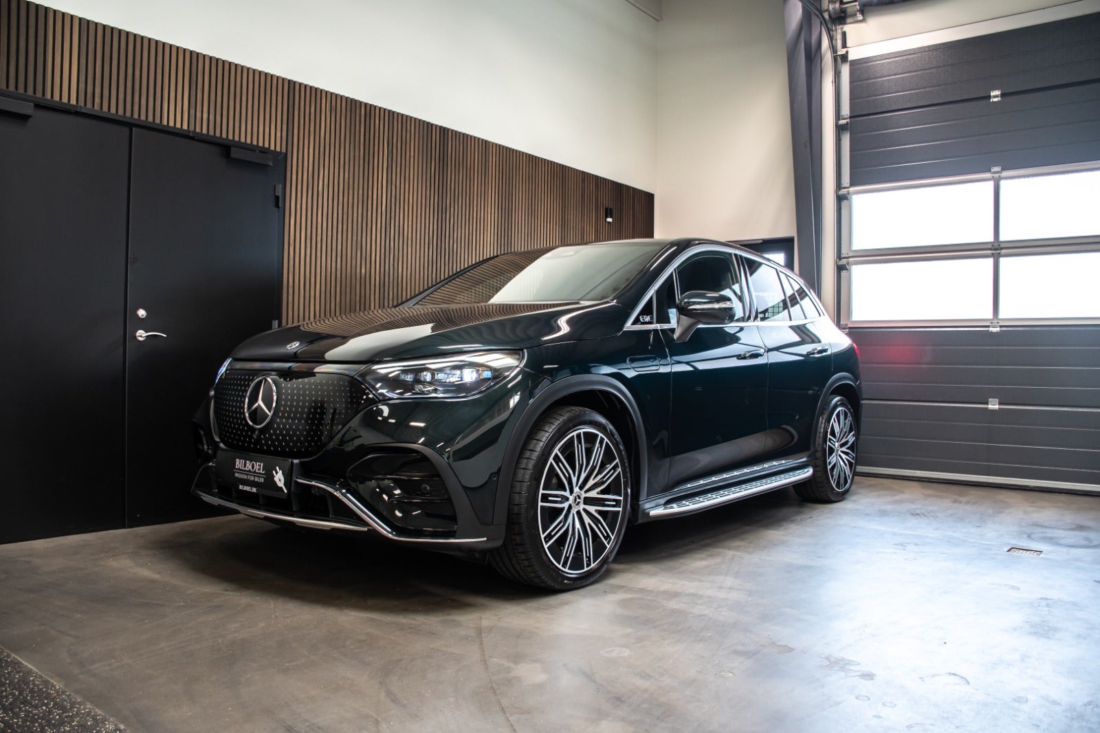Mercedes EQE350 SUV AMG Premium 4Matic