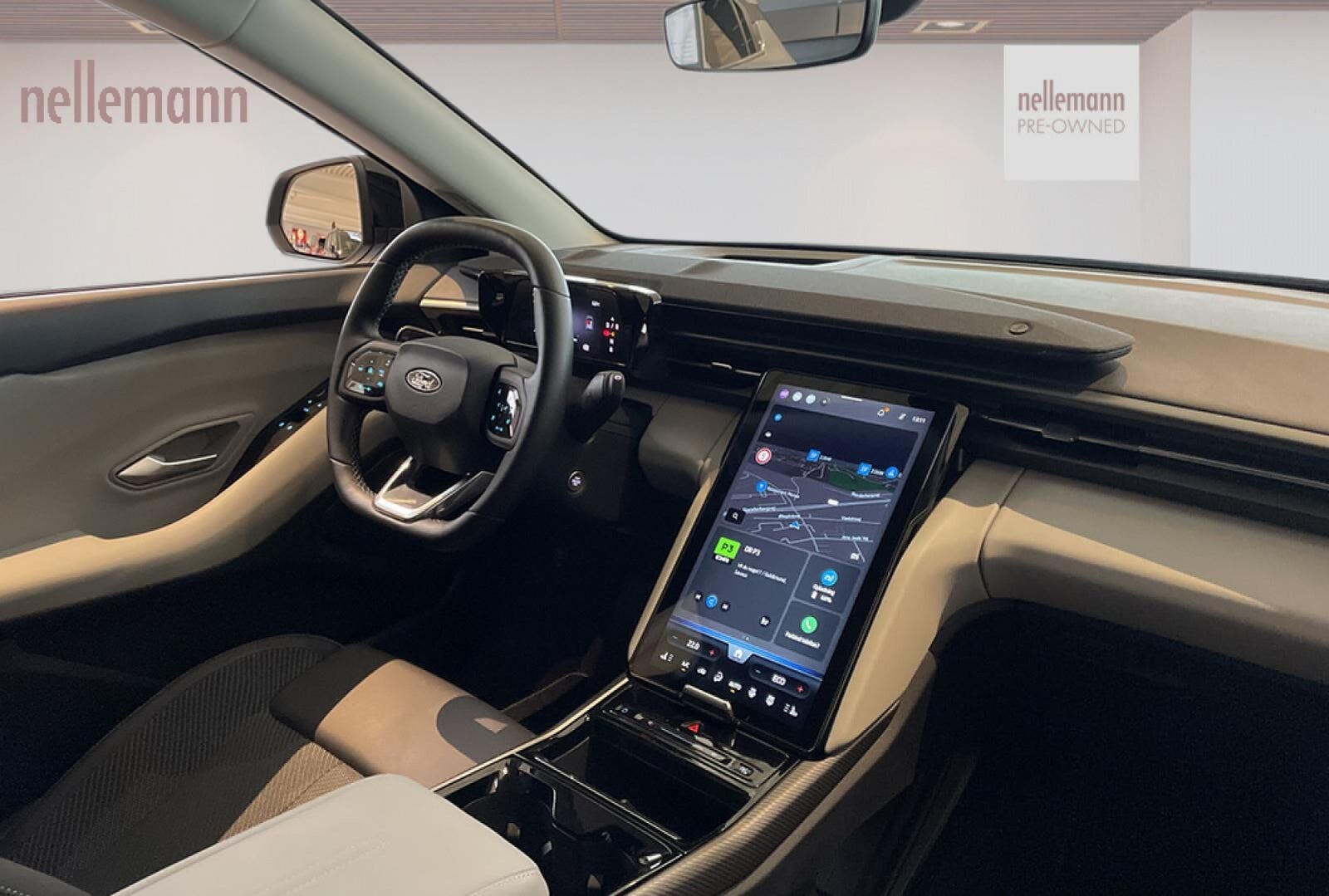 Ford Explorer Select Extended Range