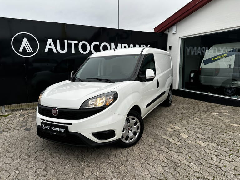 Fiat Doblò Cargo MJT 95 Professional+ L2